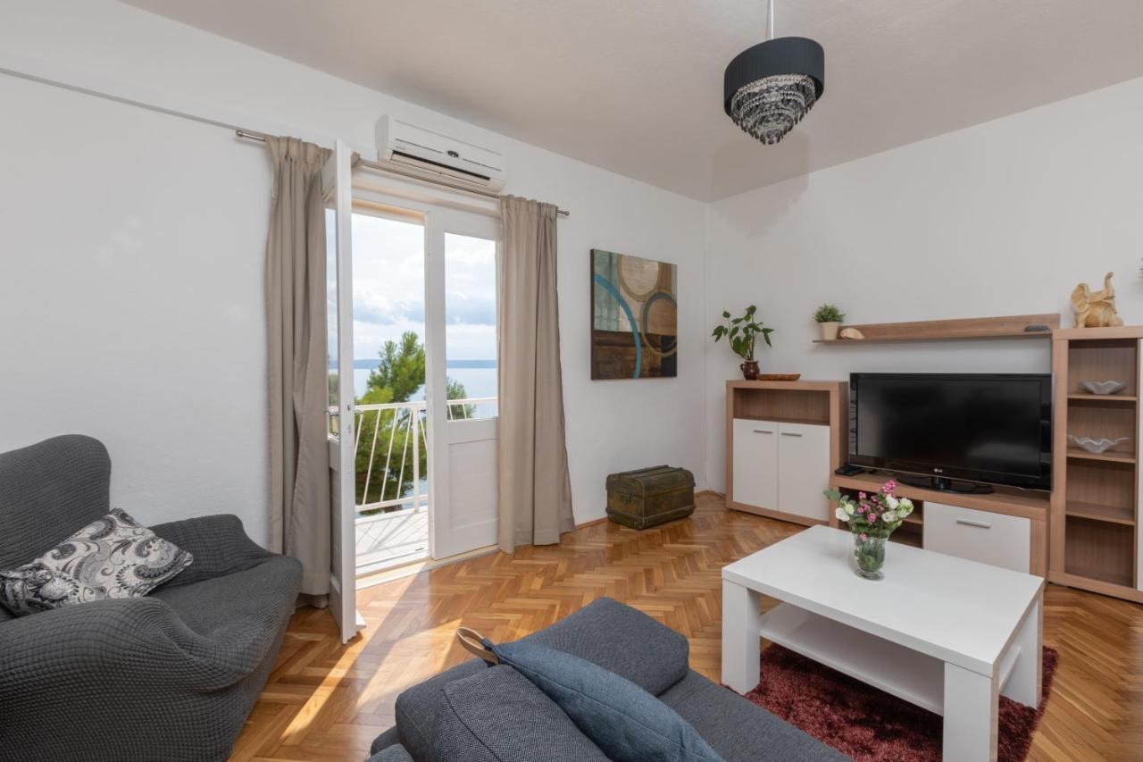 Beach Apartment Estelle Podgora Luaran gambar