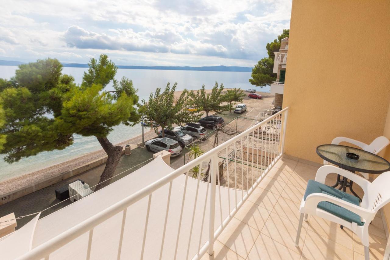 Beach Apartment Estelle Podgora Luaran gambar