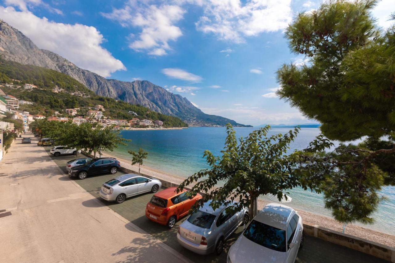 Beach Apartment Estelle Podgora Luaran gambar