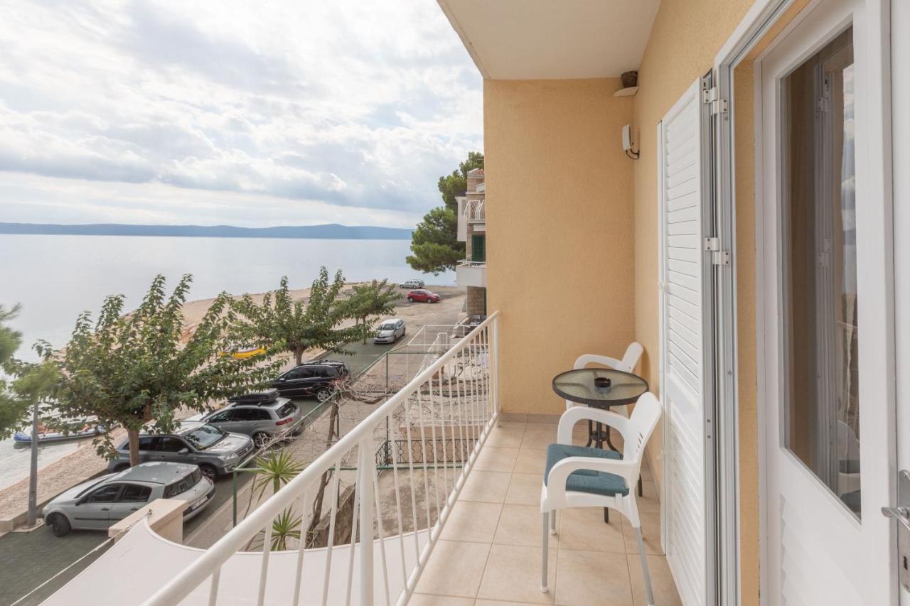Beach Apartment Estelle Podgora Luaran gambar