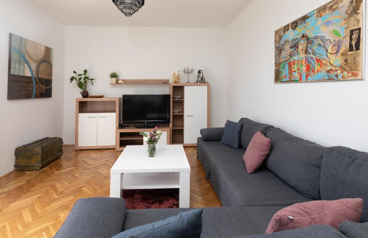 Beach Apartment Estelle Podgora Luaran gambar