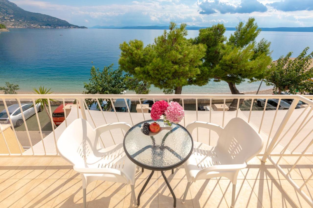 Beach Apartment Estelle Podgora Luaran gambar