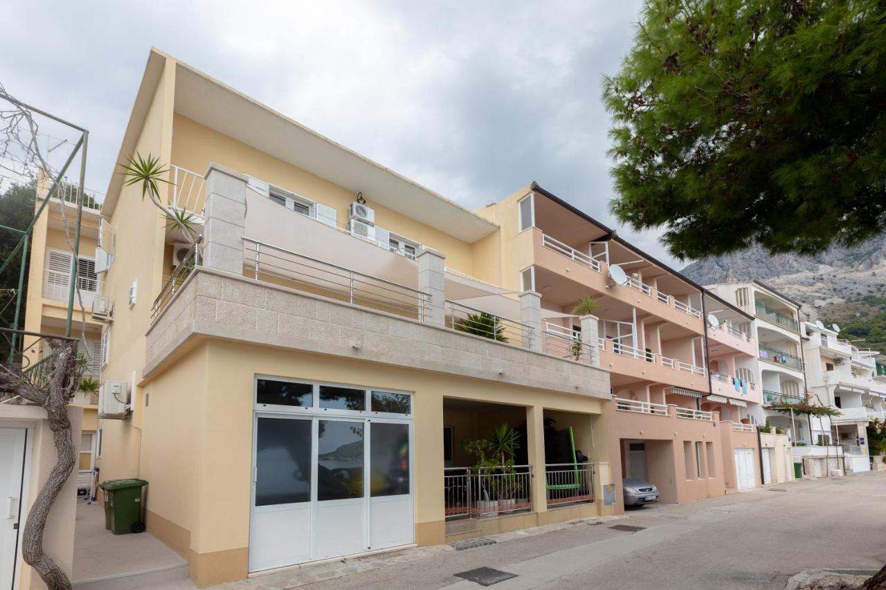 Beach Apartment Estelle Podgora Luaran gambar