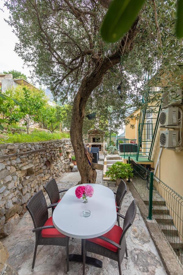 Beach Apartment Estelle Podgora Luaran gambar