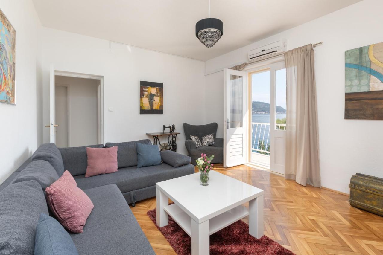 Beach Apartment Estelle Podgora Luaran gambar