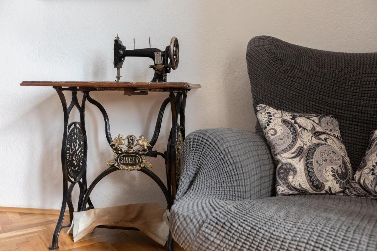Beach Apartment Estelle Podgora Luaran gambar