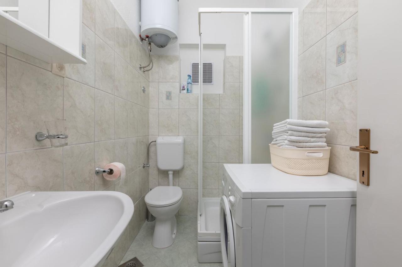 Beach Apartment Estelle Podgora Luaran gambar