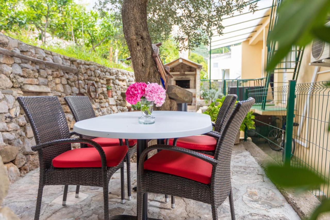 Beach Apartment Estelle Podgora Luaran gambar