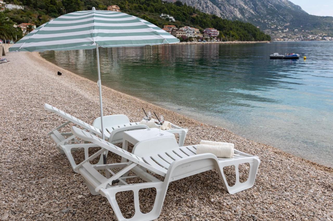 Beach Apartment Estelle Podgora Luaran gambar