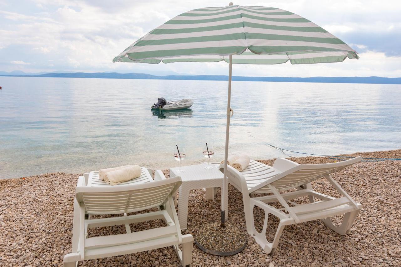 Beach Apartment Estelle Podgora Luaran gambar