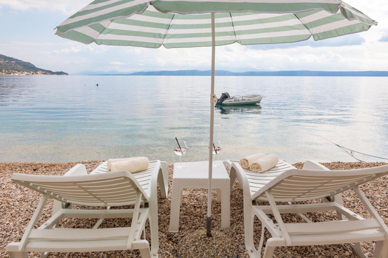 Beach Apartment Estelle Podgora Luaran gambar