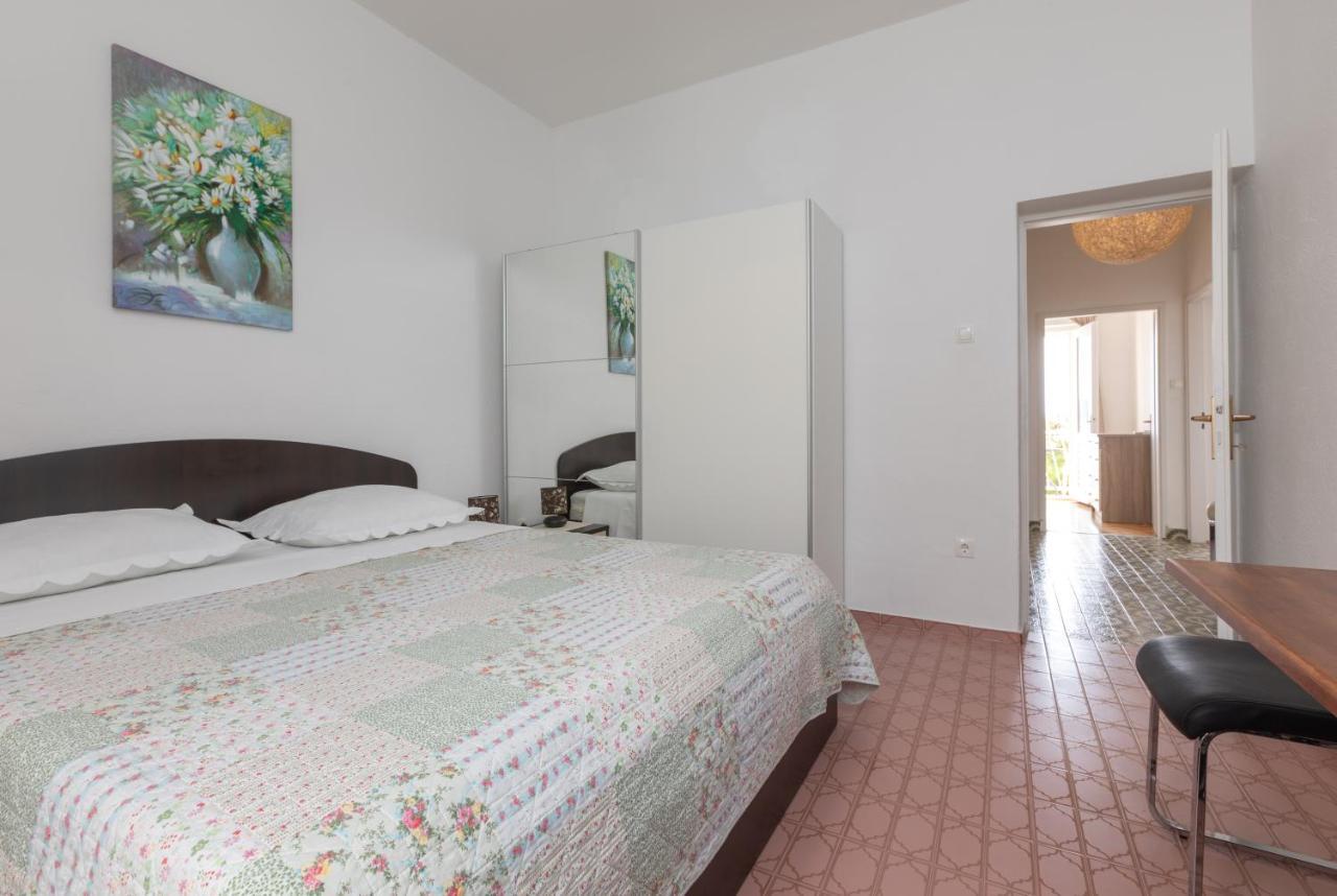 Beach Apartment Estelle Podgora Luaran gambar