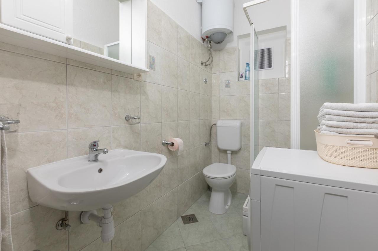 Beach Apartment Estelle Podgora Luaran gambar